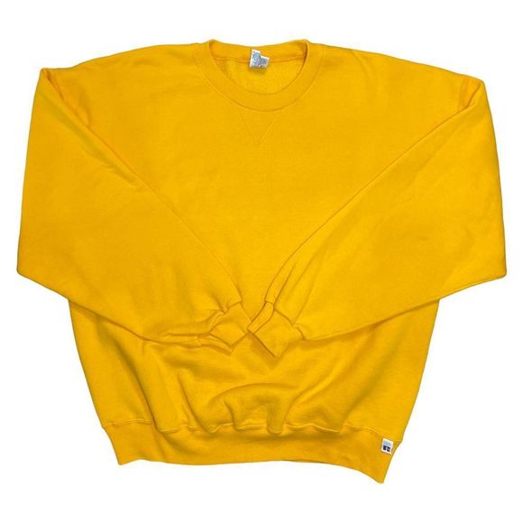 Russell Athletic Crewneck Sweatshirt XXL - Picture 5 of 6